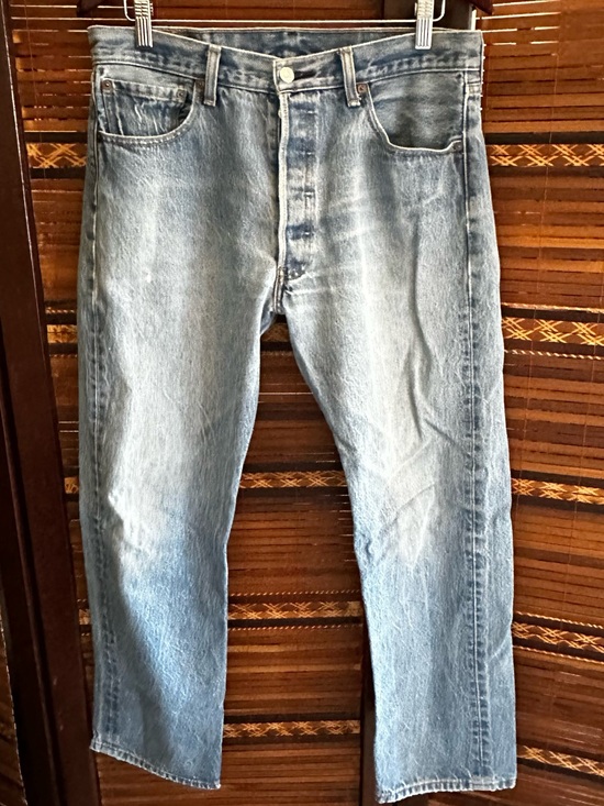 Levi's Denim - Vintage 501 Levi’s
